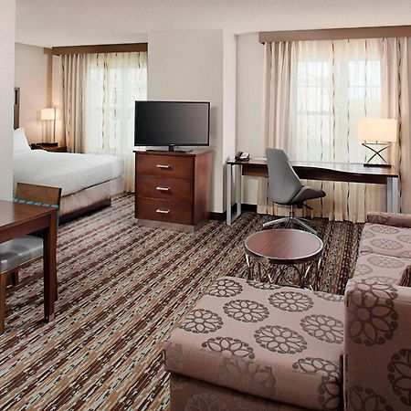 Residence Inn Worcester Buitenkant foto