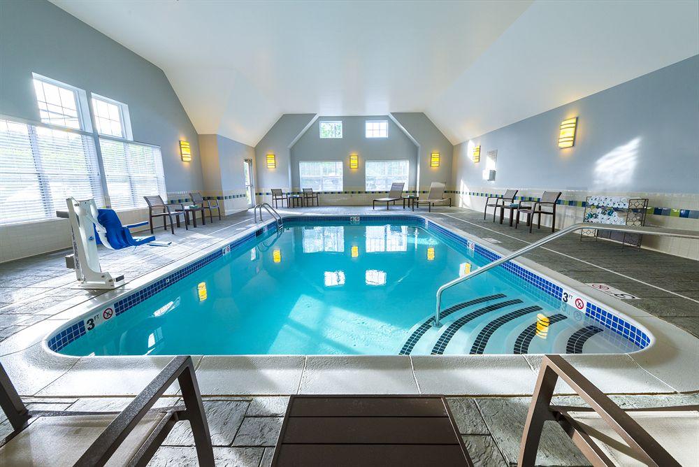Residence Inn Worcester Buitenkant foto