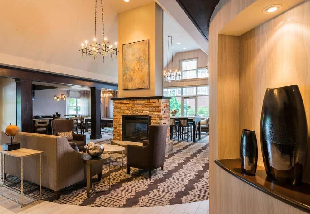 Residence Inn Worcester Buitenkant foto