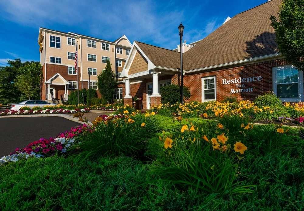Residence Inn Worcester Buitenkant foto
