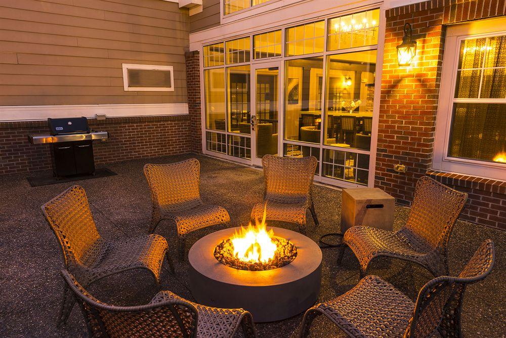 Residence Inn Worcester Buitenkant foto