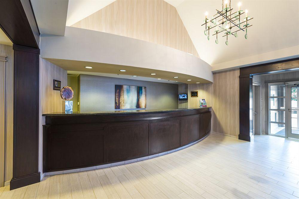 Residence Inn Worcester Buitenkant foto