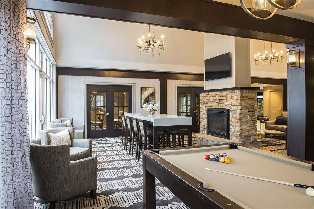 Residence Inn Worcester Buitenkant foto