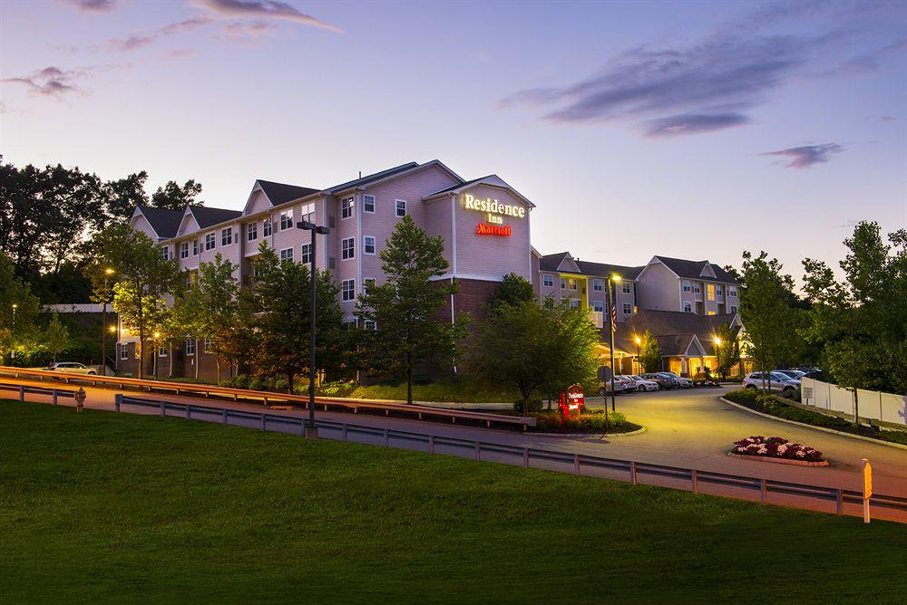 Residence Inn Worcester Buitenkant foto