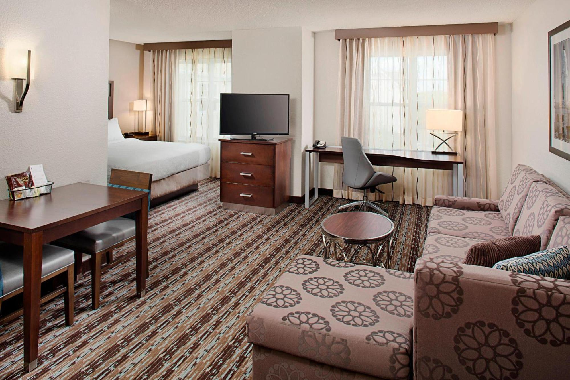 Residence Inn Worcester Buitenkant foto