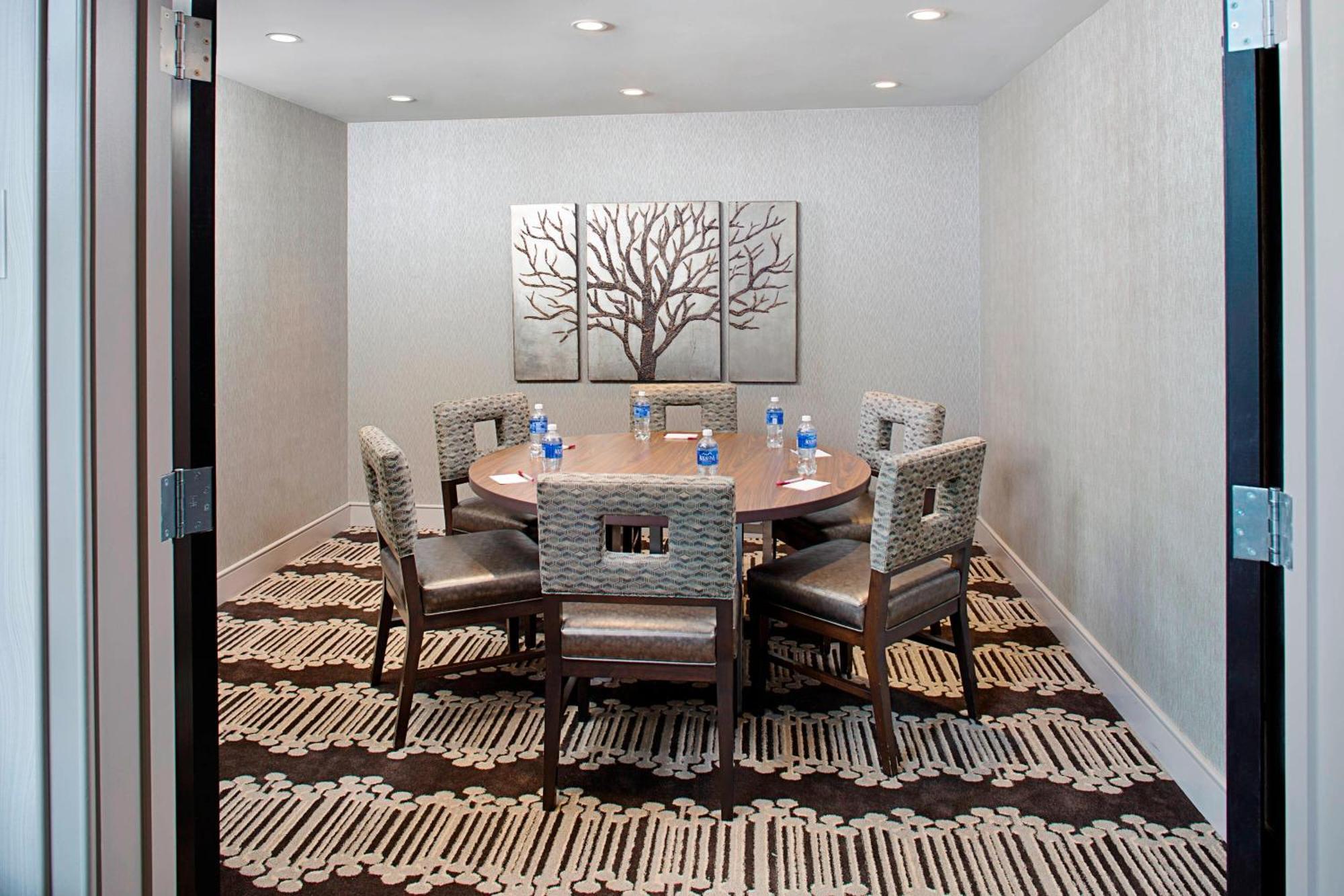 Residence Inn Worcester Buitenkant foto