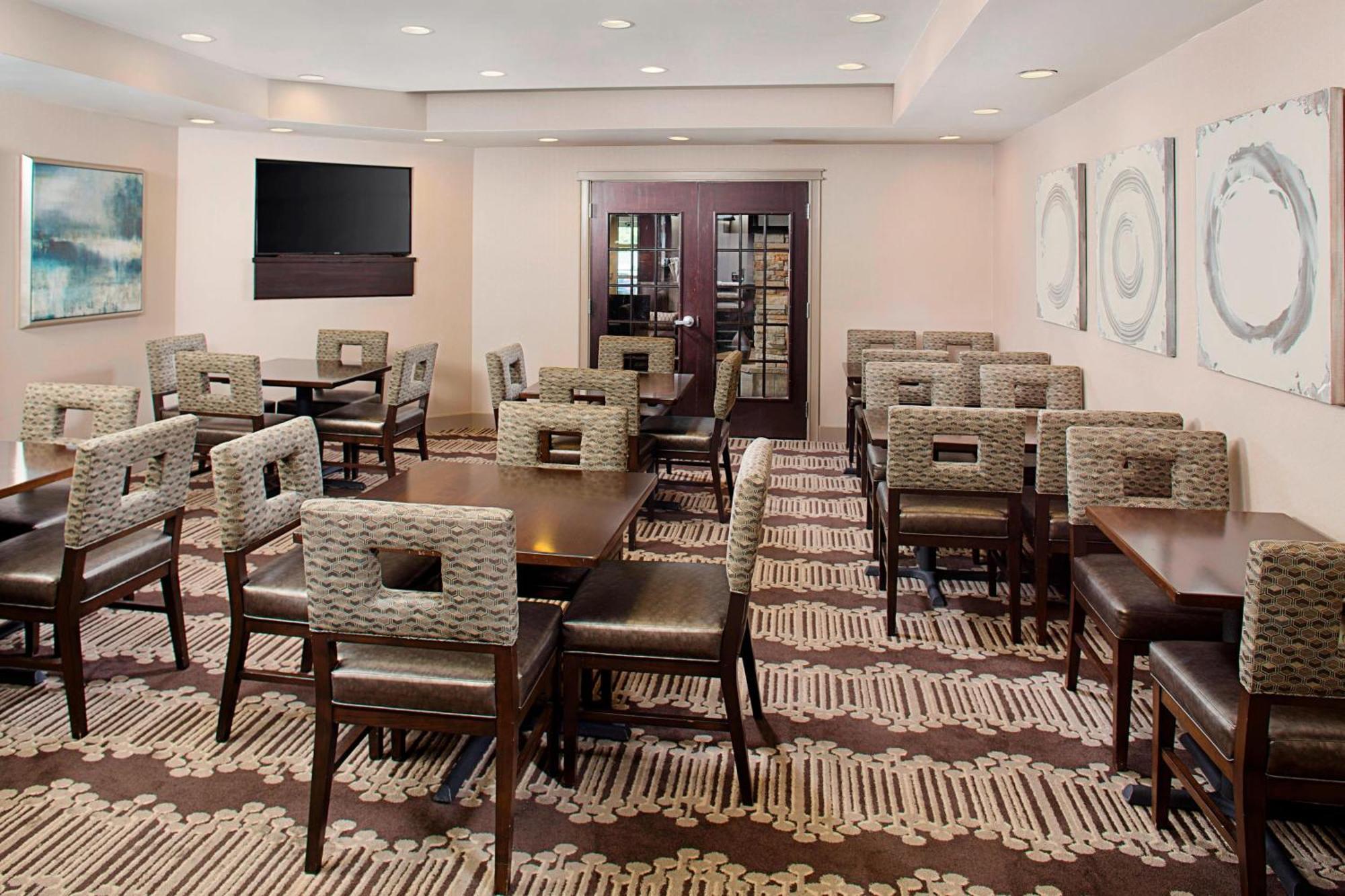 Residence Inn Worcester Buitenkant foto