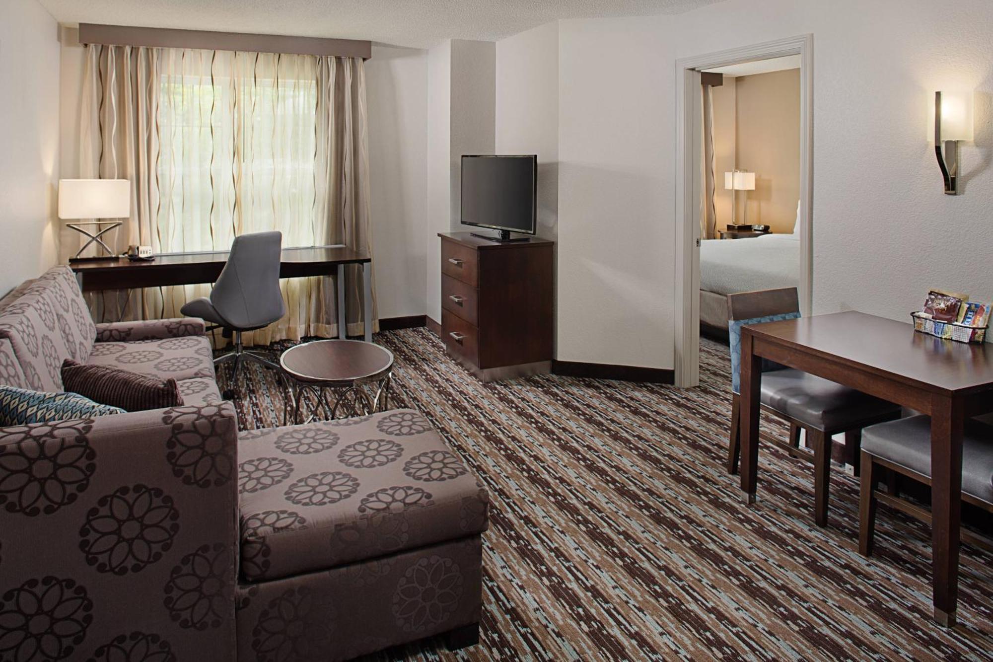 Residence Inn Worcester Buitenkant foto