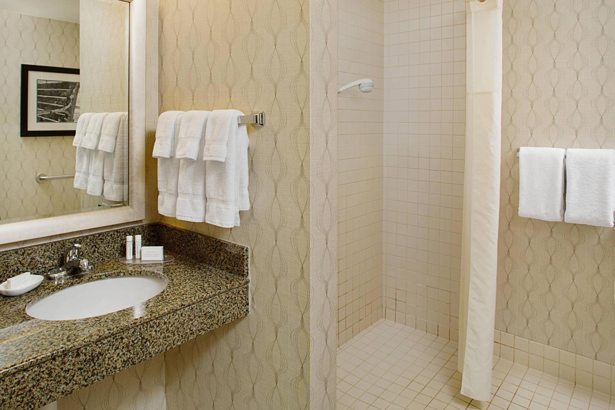 Residence Inn Worcester Buitenkant foto
