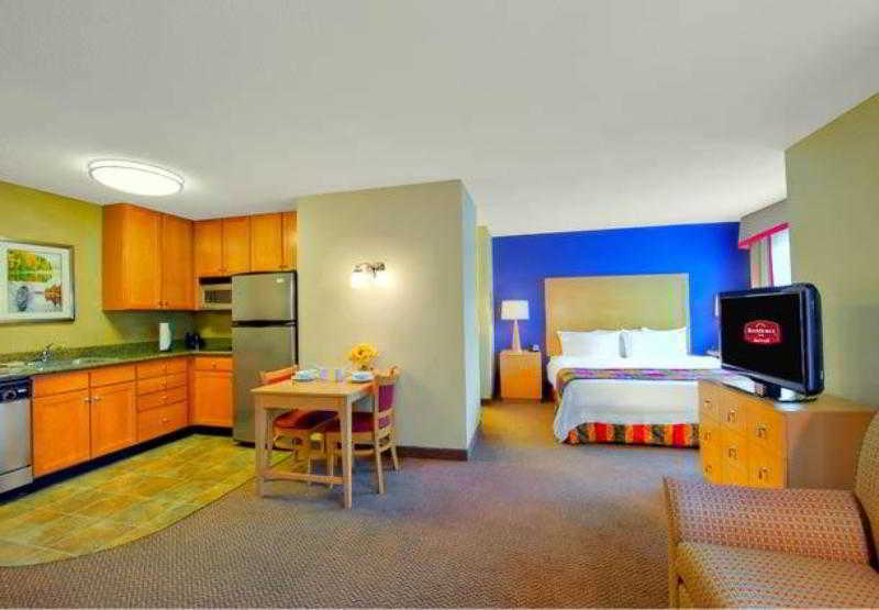 Residence Inn Worcester Buitenkant foto