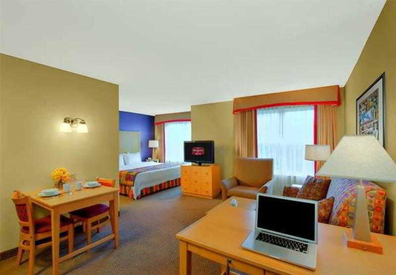Residence Inn Worcester Buitenkant foto