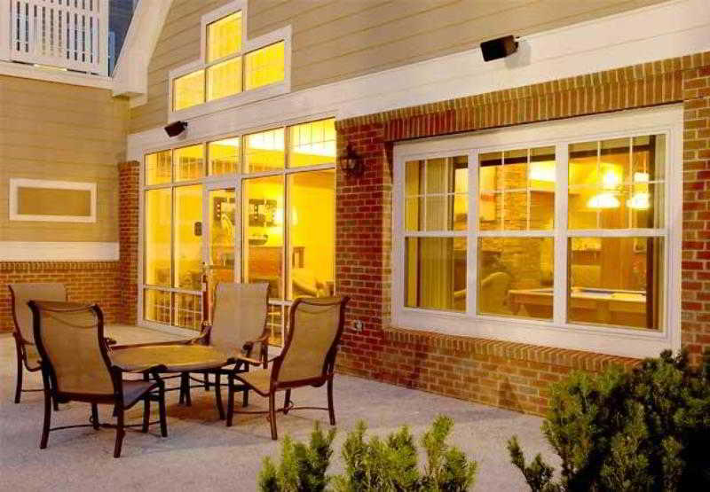 Residence Inn Worcester Buitenkant foto