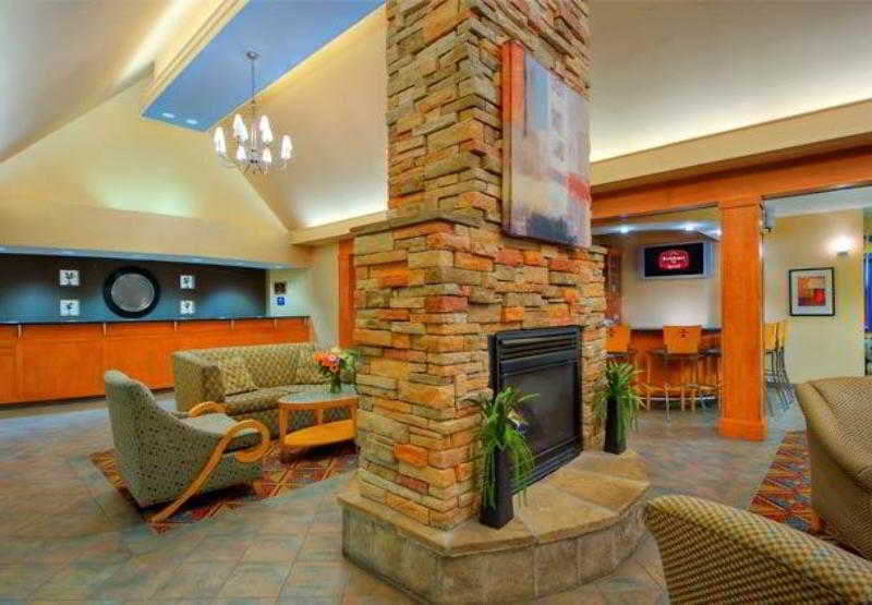 Residence Inn Worcester Buitenkant foto