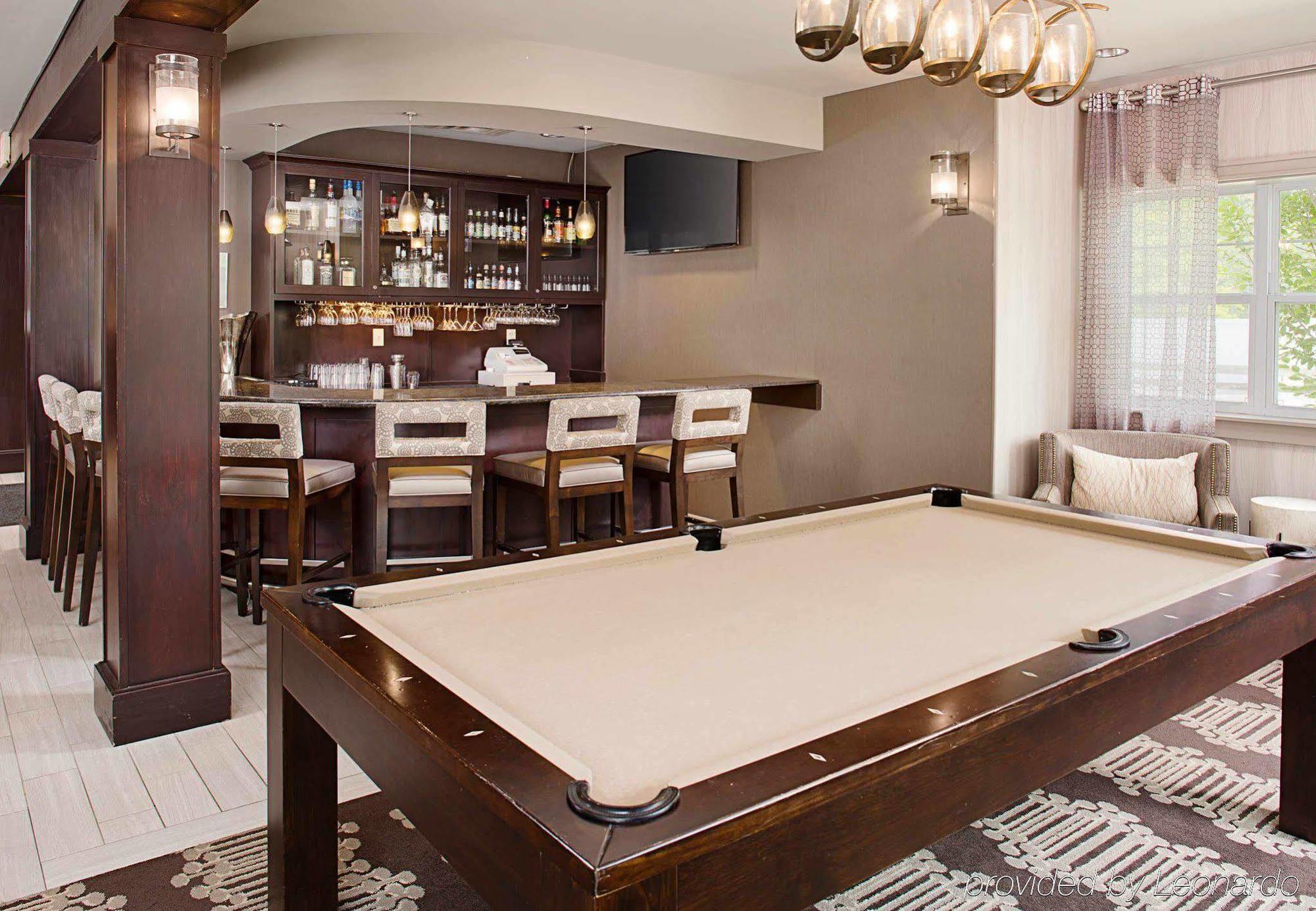 Residence Inn Worcester Buitenkant foto