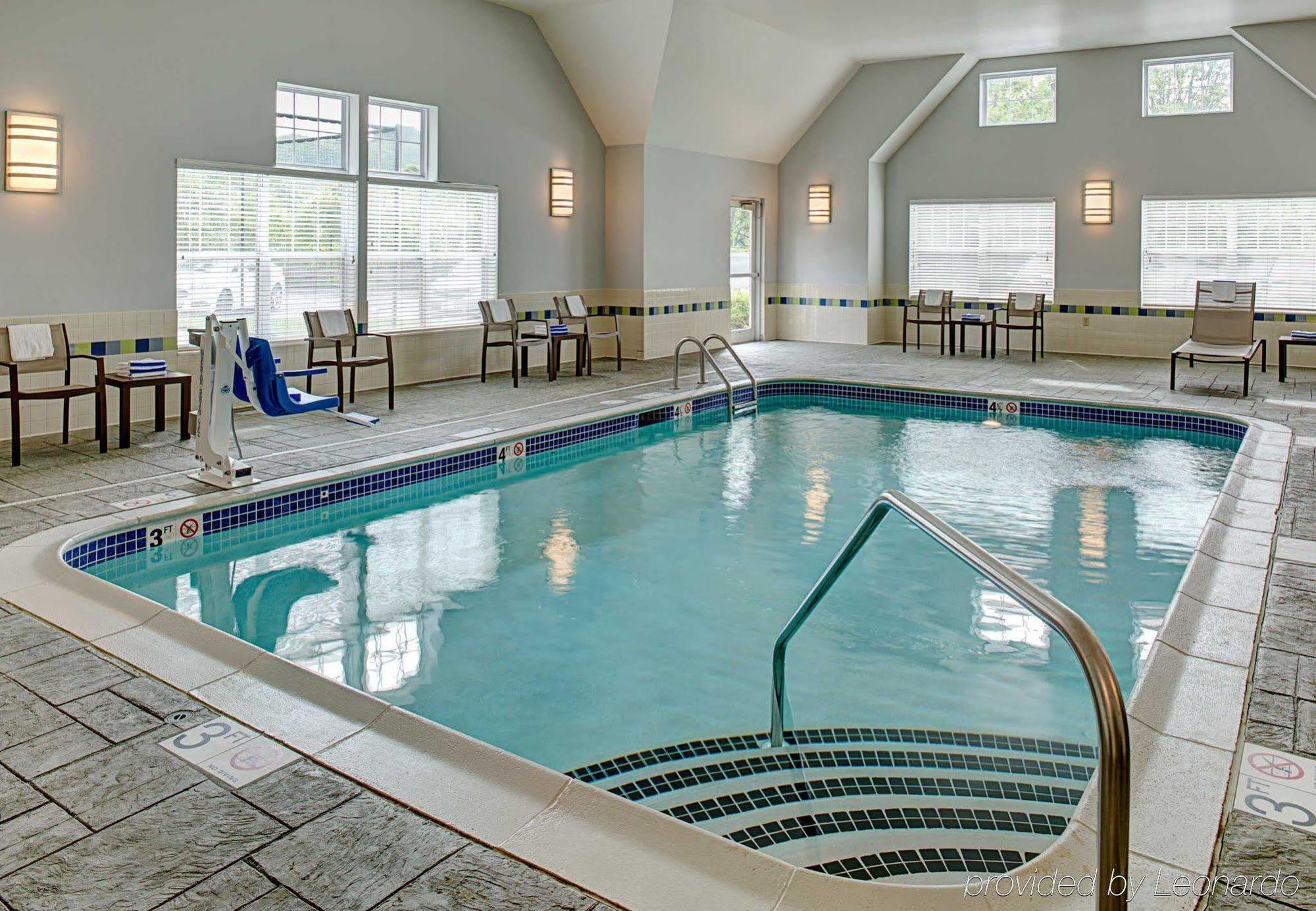 Residence Inn Worcester Buitenkant foto