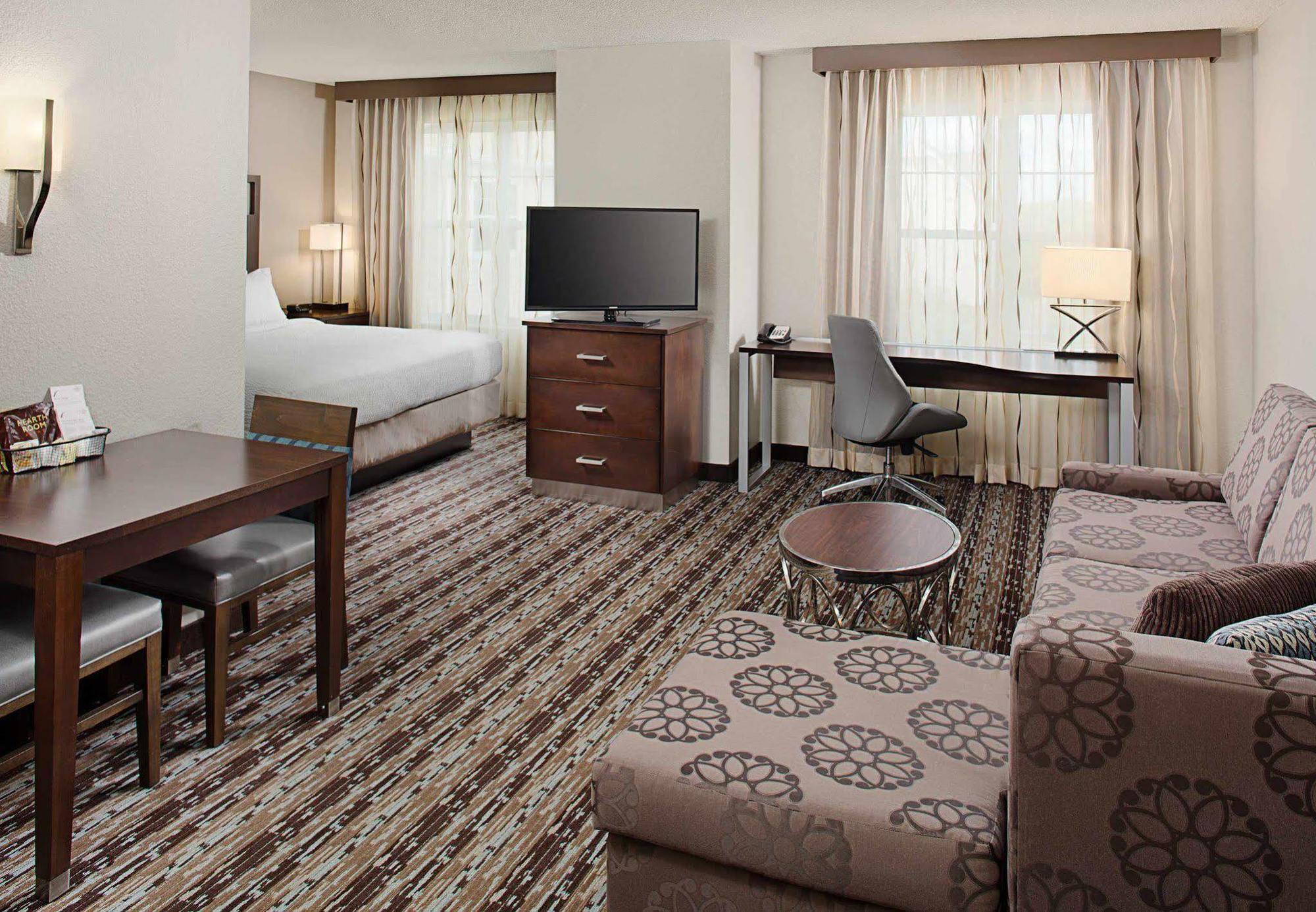 Residence Inn Worcester Buitenkant foto