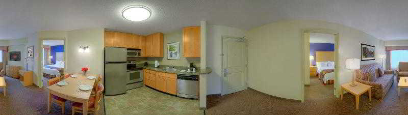 Residence Inn Worcester Buitenkant foto