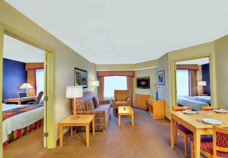 Residence Inn Worcester Kamer foto