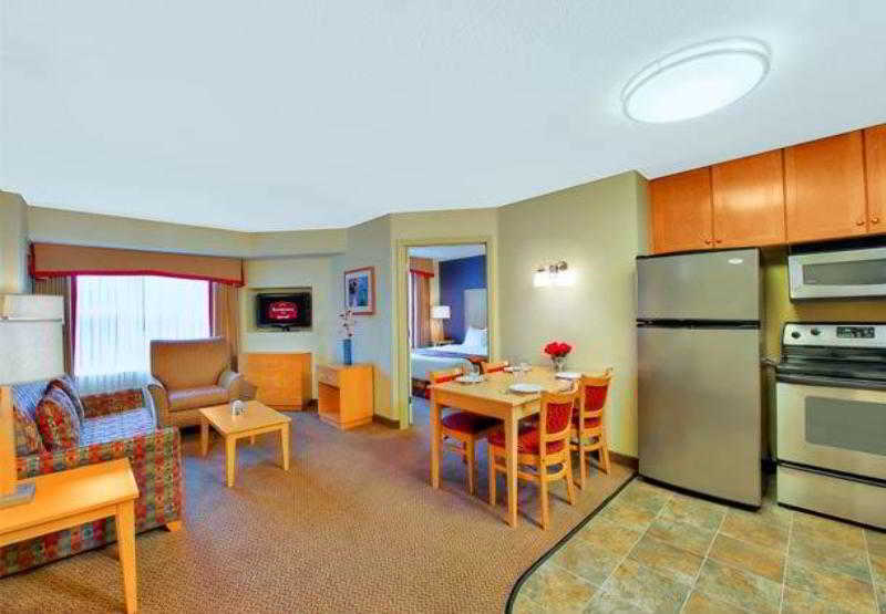 Residence Inn Worcester Kamer foto