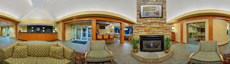 Residence Inn Worcester Buitenkant foto