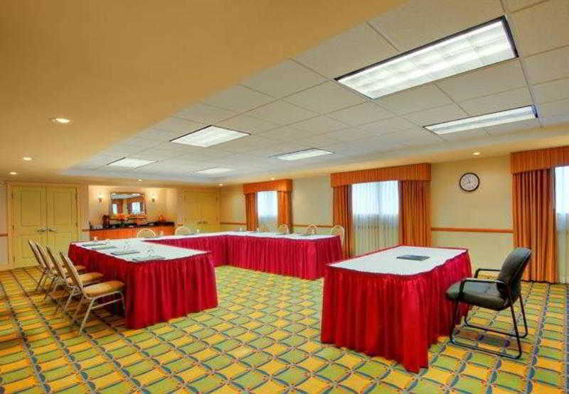 Residence Inn Worcester Faciliteiten foto