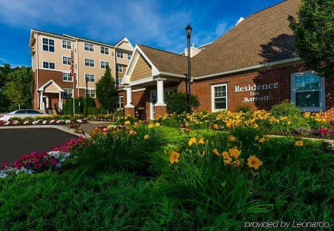 Residence Inn Worcester Buitenkant foto