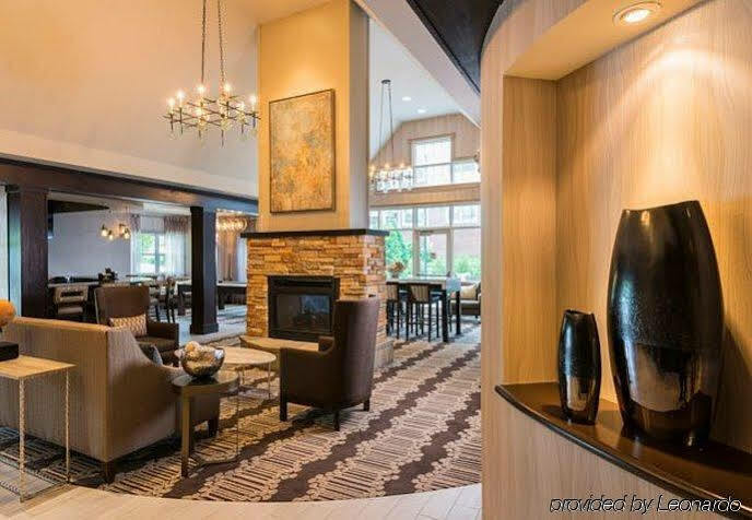 Residence Inn Worcester Buitenkant foto