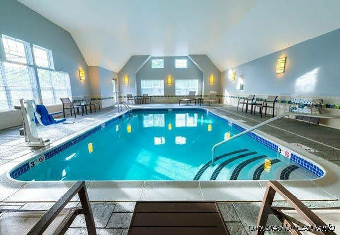 Residence Inn Worcester Buitenkant foto